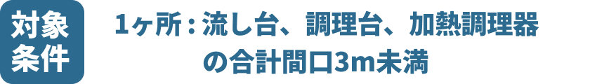 対象条件